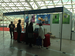 虹潤(rùn)公司參加第二十五屆東北沈陽(yáng)食品機(jī)械、包裝、烘焙展覽會(huì)