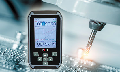 虹潤新品：NHR-300多功能校驗(yàn)儀