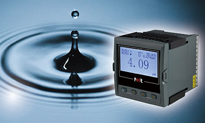 虹潤新品：NHR-PH20系列經(jīng)濟(jì)型pH/ORP控制器